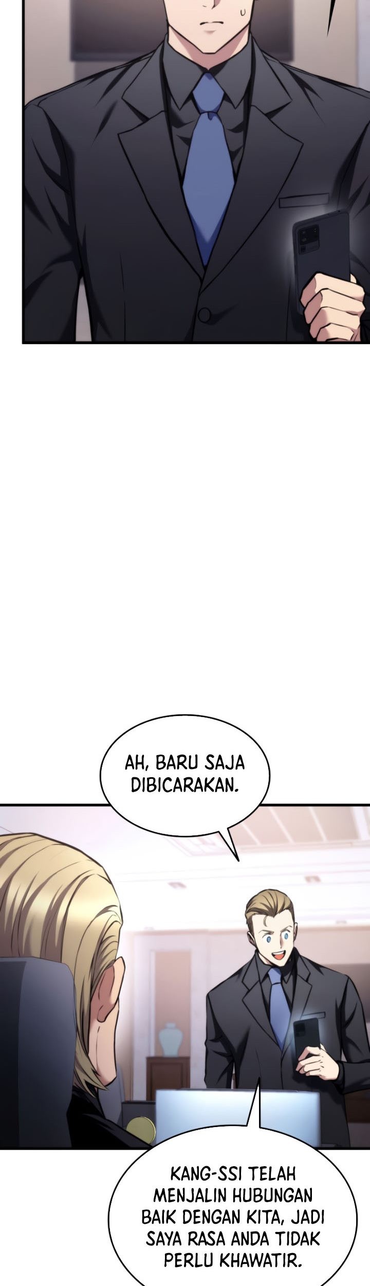 Ranker’s Return (Remake) Chapter 90 - halaman 80