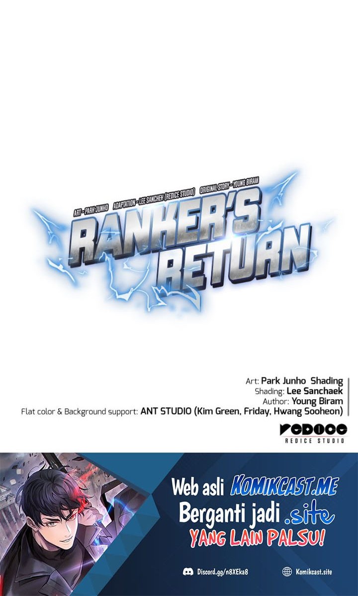 Ranker’s Return (Remake) Chapter 90 - halaman 89