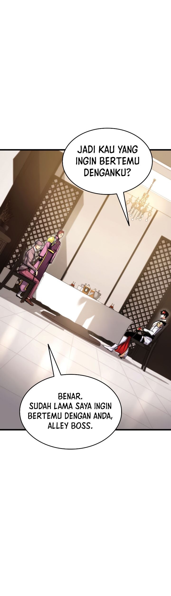 Ranker’s Return (Remake) Chapter 91 - halaman 12