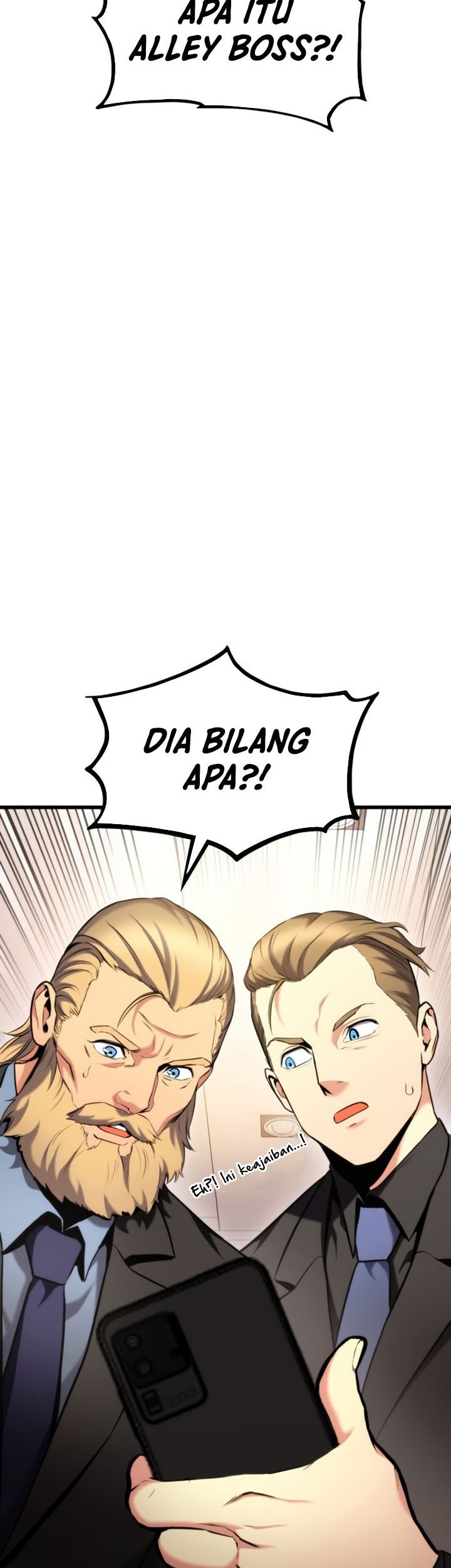 Ranker’s Return (Remake) Chapter 91 - halaman 30