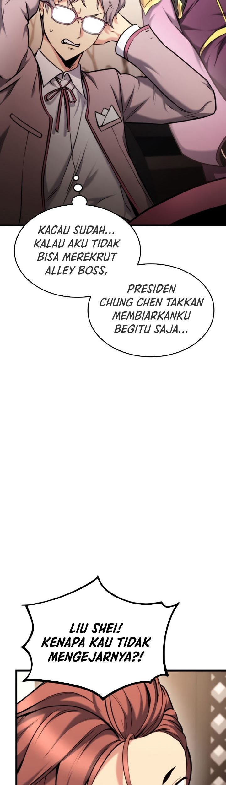 Ranker’s Return (Remake) Chapter 91 - halaman 48