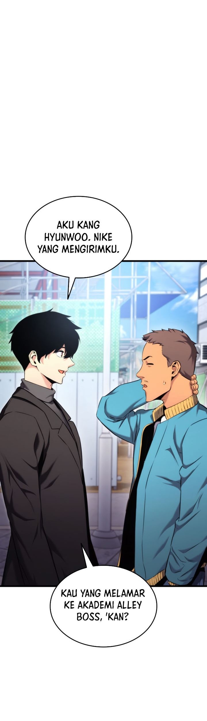 Ranker’s Return (Remake) Chapter 91 - halaman 72