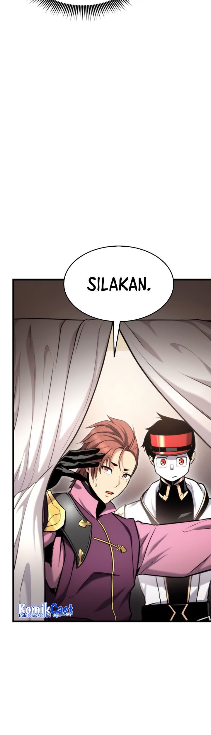 Ranker’s Return (Remake) Chapter 91 - halaman 8