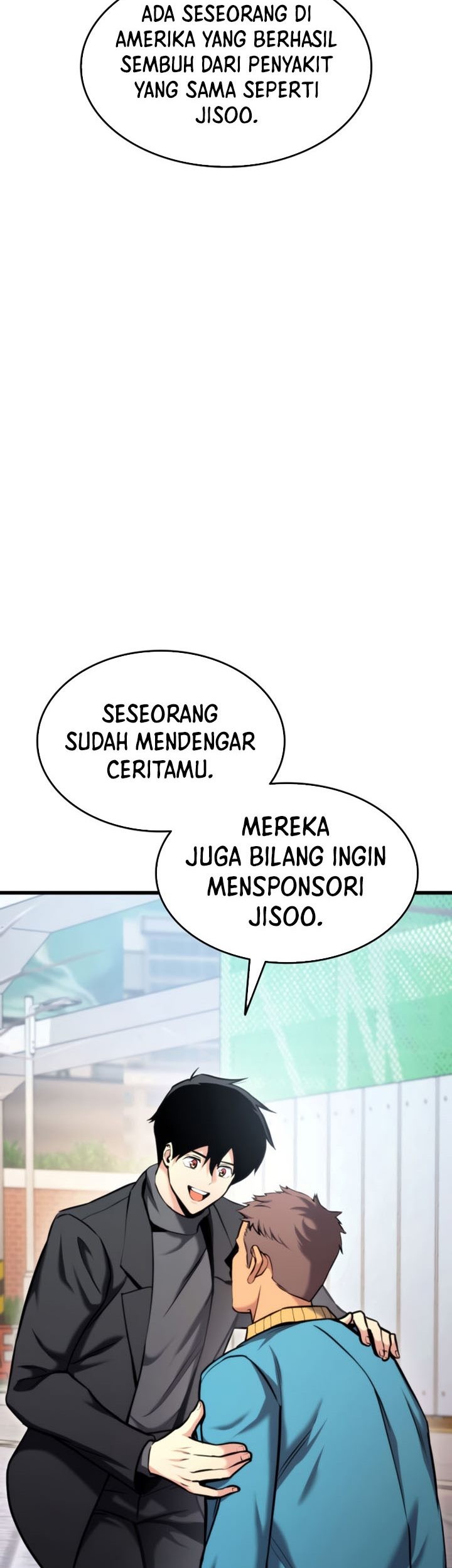 Ranker’s Return (Remake) Chapter 91 - halaman 86