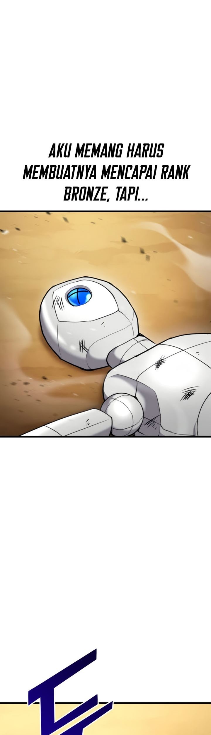Ranker’s Return (Remake) Chapter 91 - halaman 96