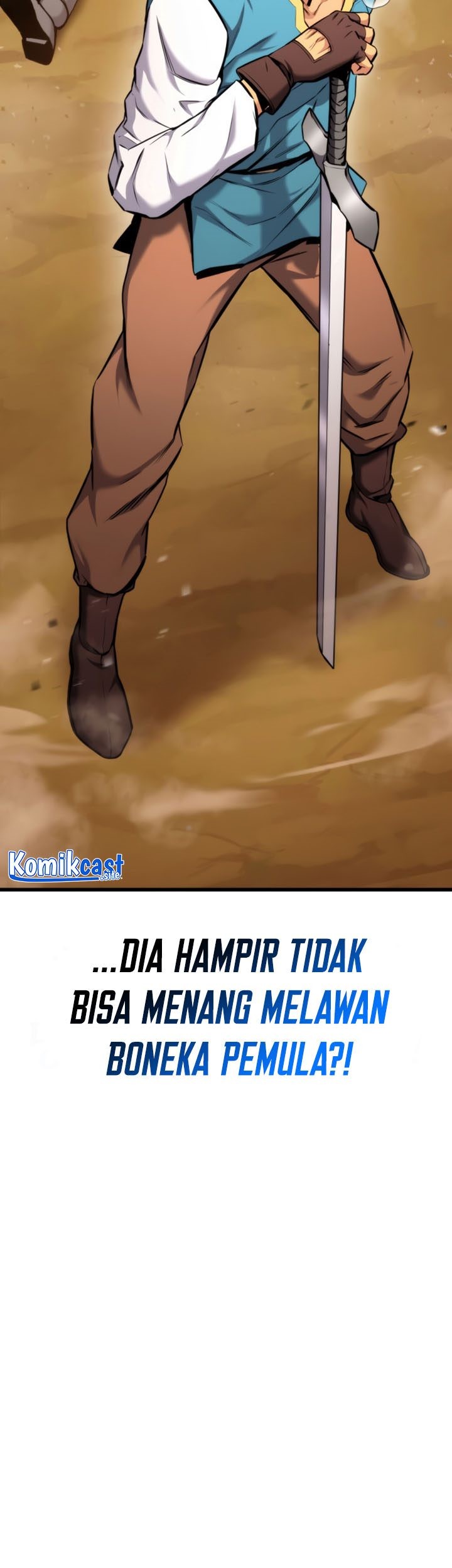 Ranker’s Return (Remake) Chapter 91 - halaman 98