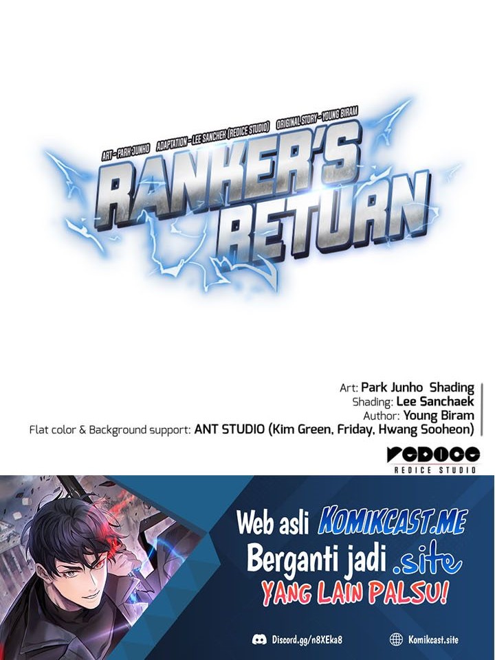 Ranker’s Return (Remake) Chapter 91 - halaman 99