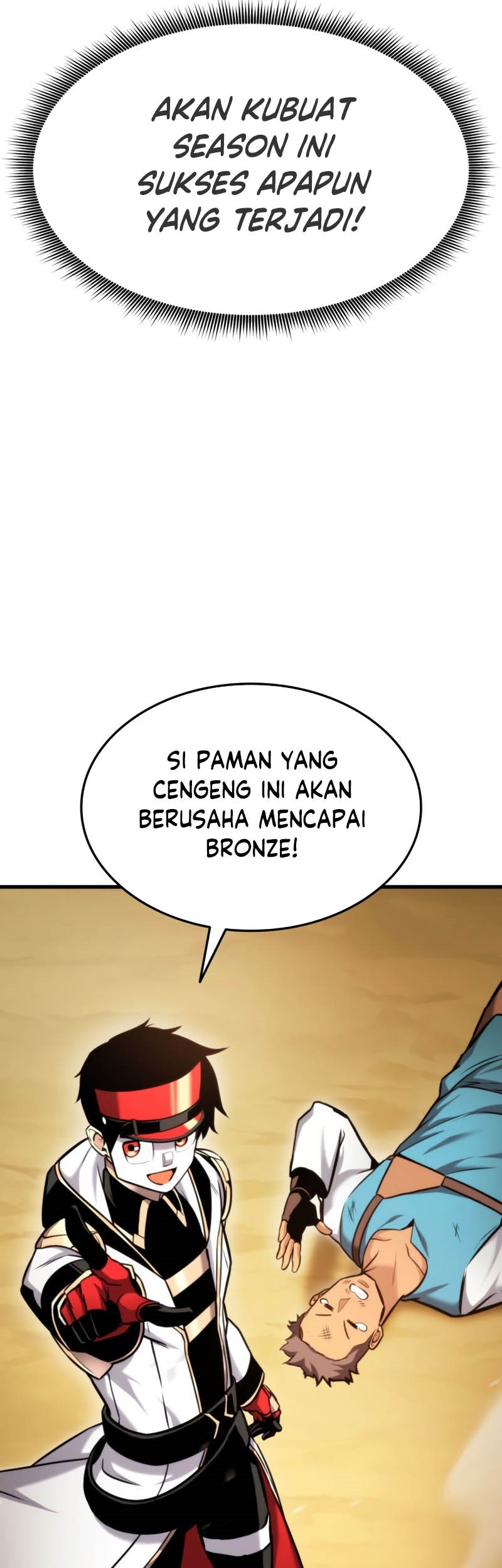 Ranker’s Return (Remake) Chapter 92 - halaman 100