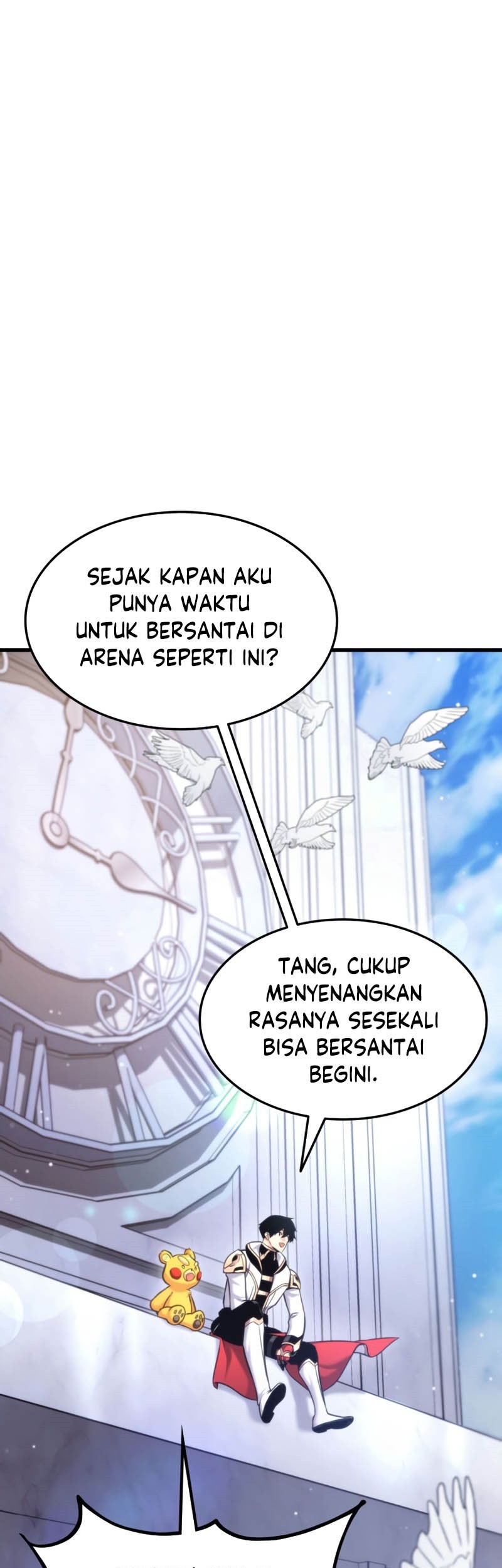Ranker’s Return (Remake) Chapter 92 - halaman 104