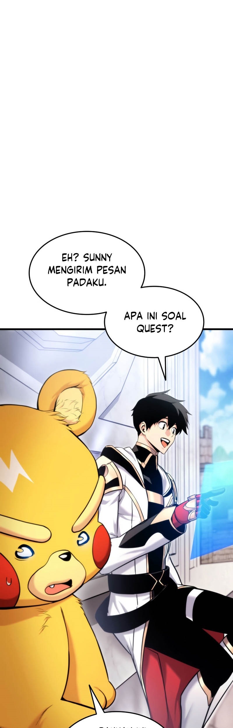 Ranker’s Return (Remake) Chapter 92 - halaman 106