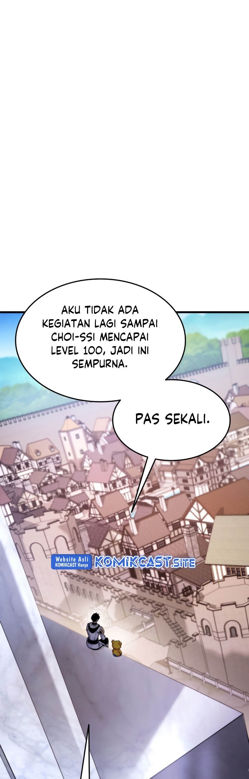 Ranker’s Return (Remake) Chapter 92 - halaman 110