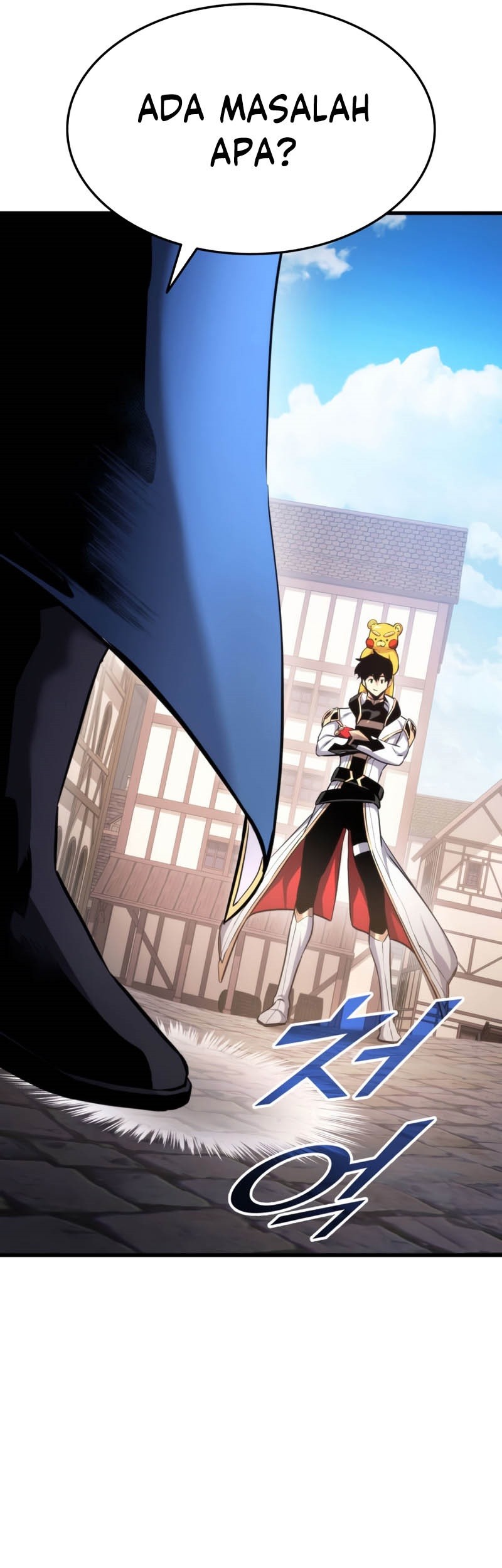 Ranker’s Return (Remake) Chapter 92 - halaman 122