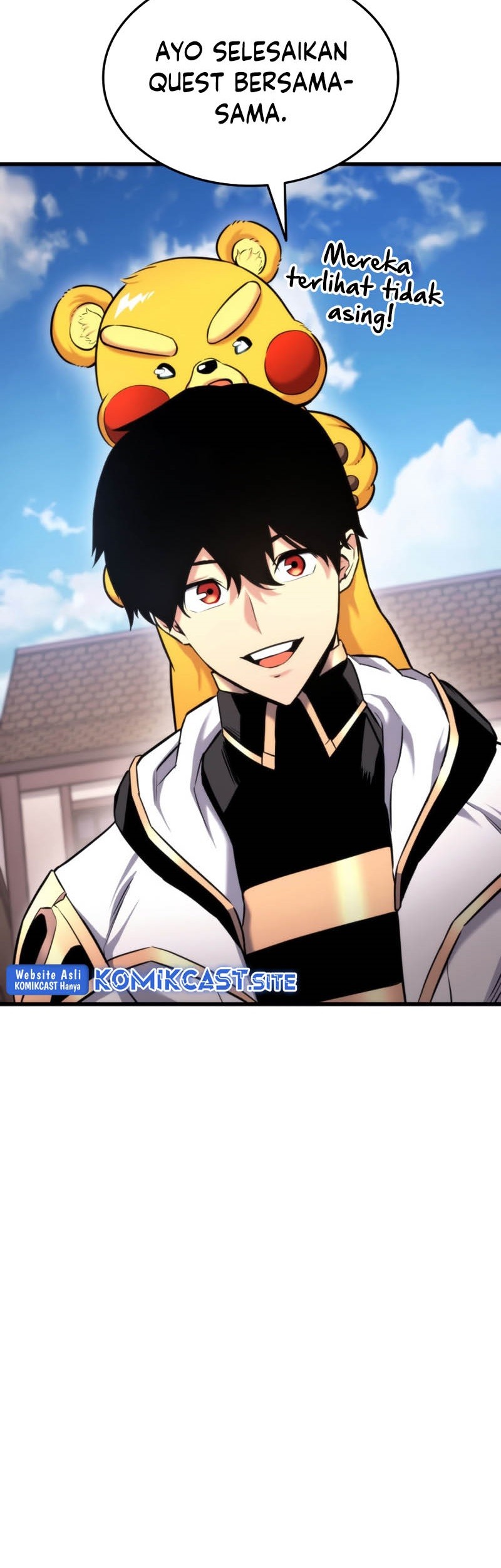 Ranker’s Return (Remake) Chapter 92 - halaman 124