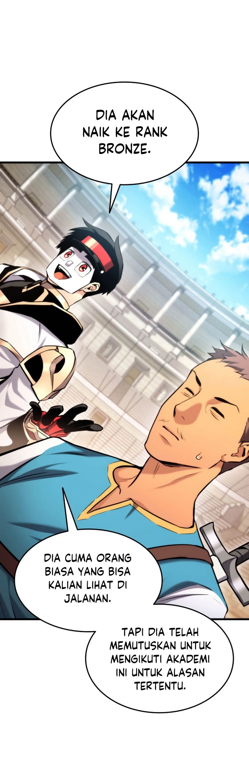 Ranker’s Return (Remake) Chapter 92 - halaman 14