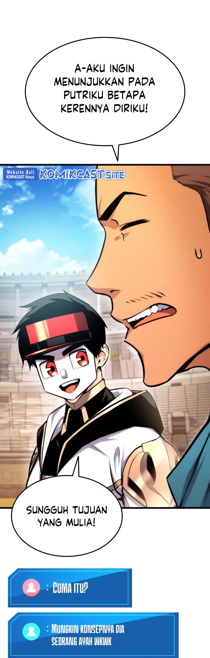 Ranker’s Return (Remake) Chapter 92 - halaman 16
