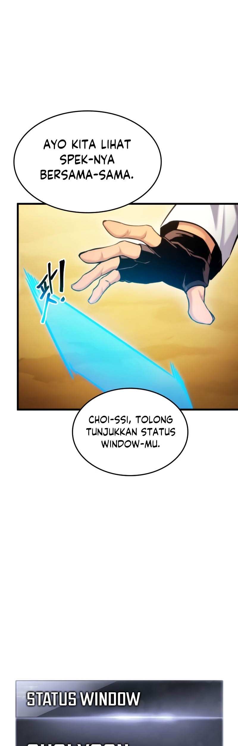 Ranker’s Return (Remake) Chapter 92 - halaman 18