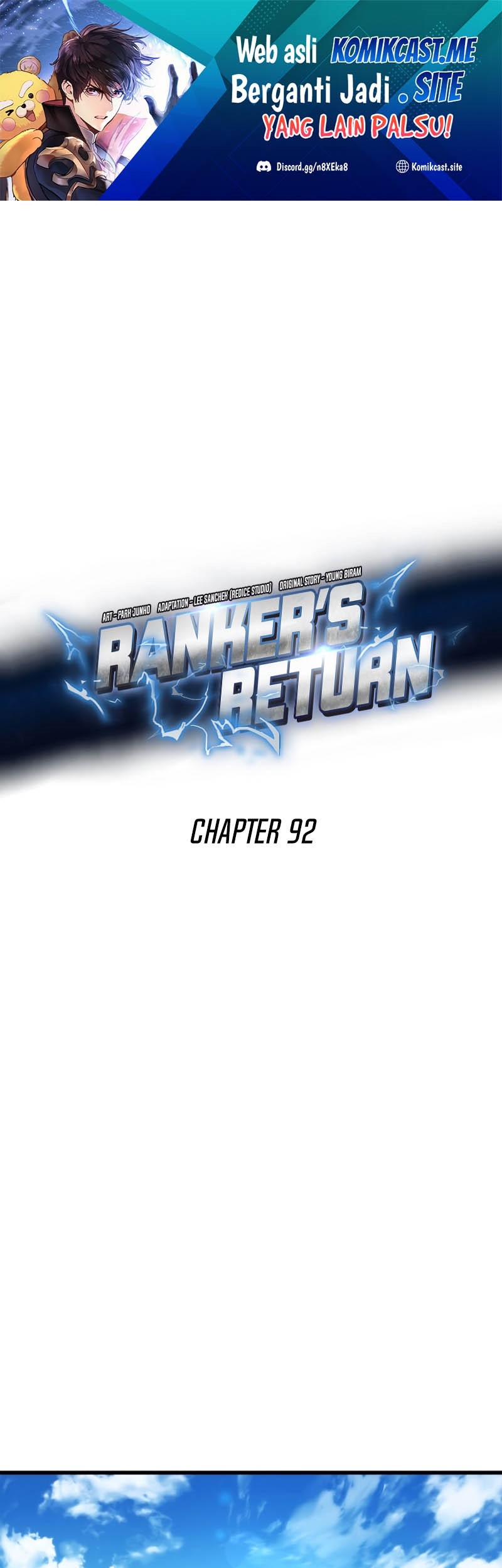 Ranker’s Return (Remake) Chapter 92 - halaman 2