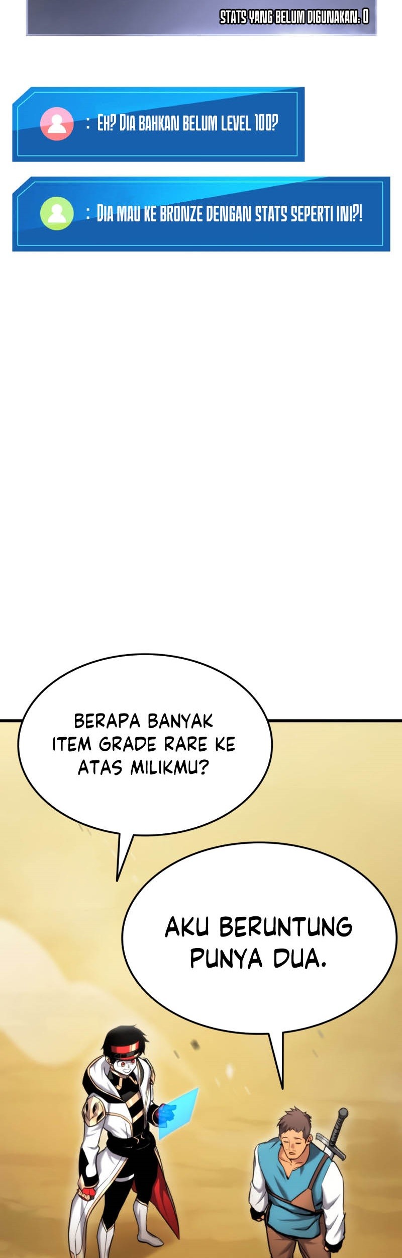 Ranker’s Return (Remake) Chapter 92 - halaman 20