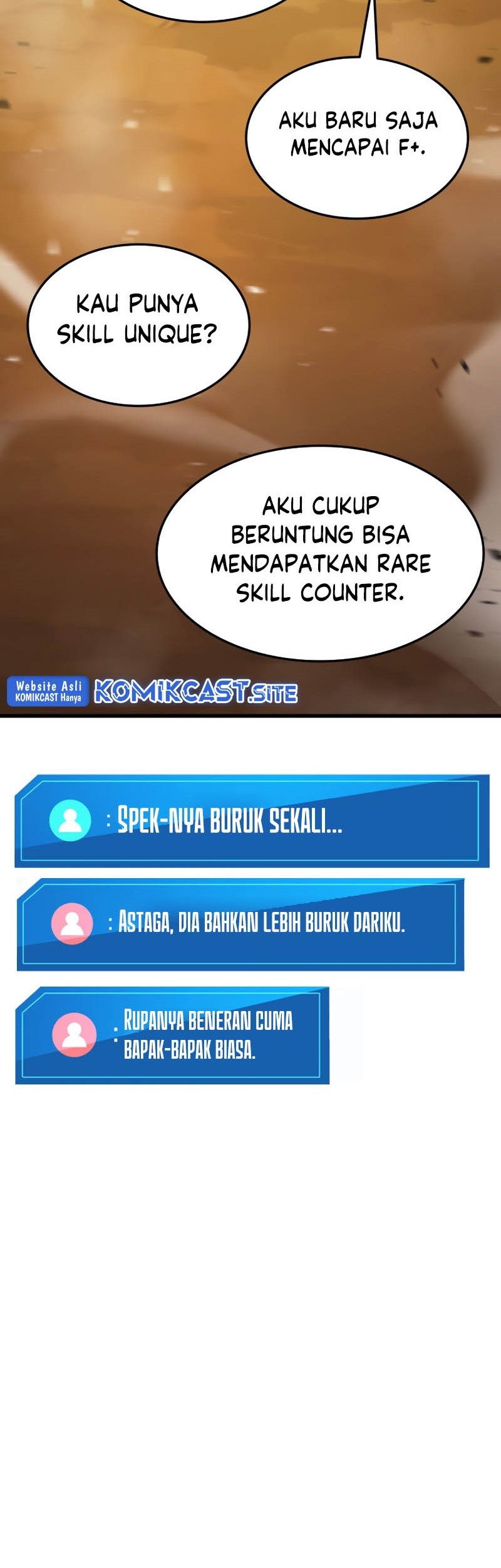 Ranker’s Return (Remake) Chapter 92 - halaman 22