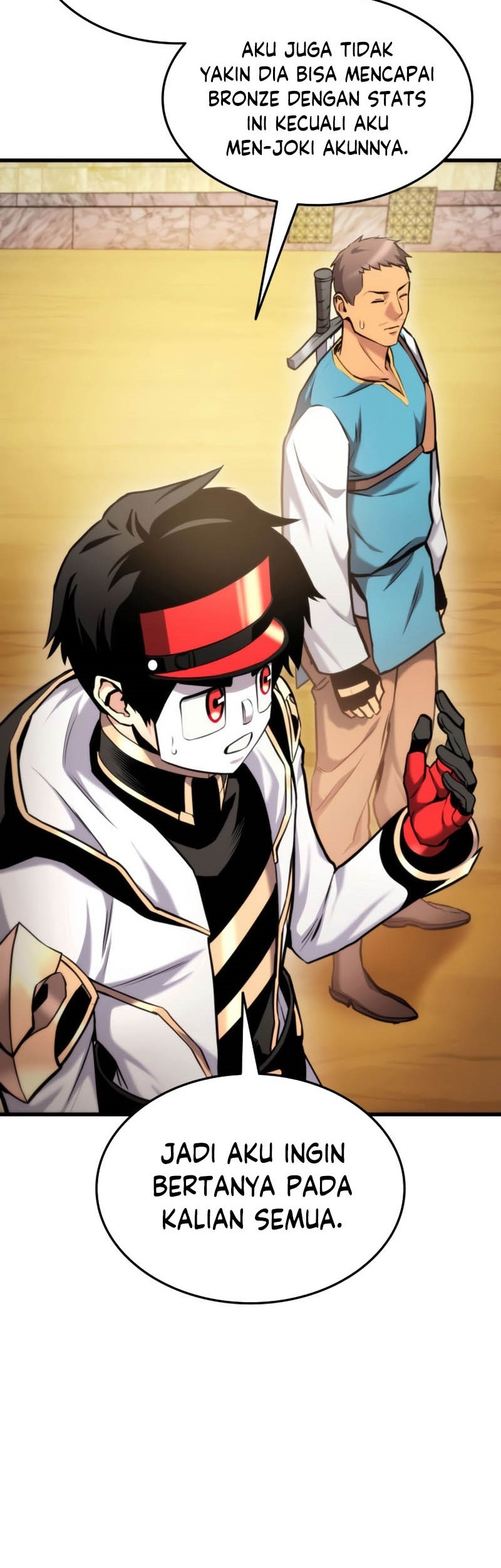 Ranker’s Return (Remake) Chapter 92 - halaman 24