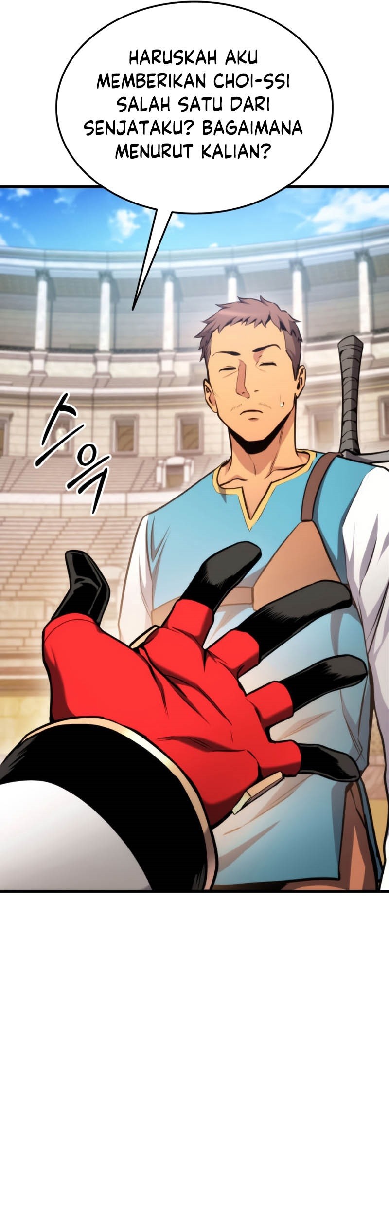 Ranker’s Return (Remake) Chapter 92 - halaman 26
