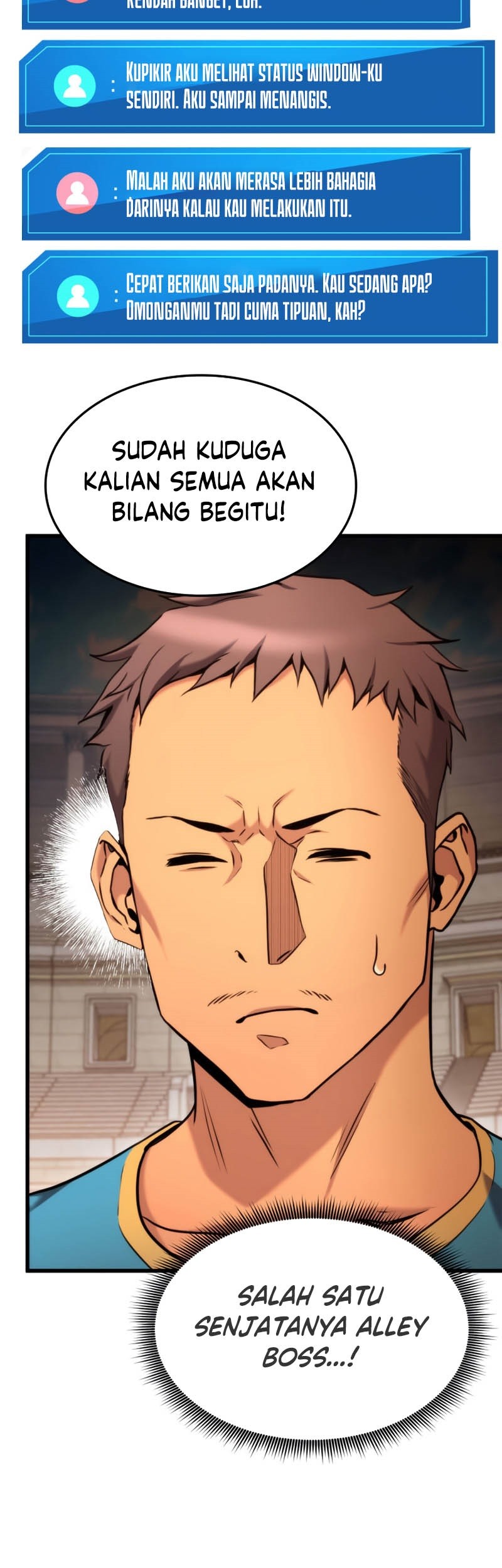 Ranker’s Return (Remake) Chapter 92 - halaman 28