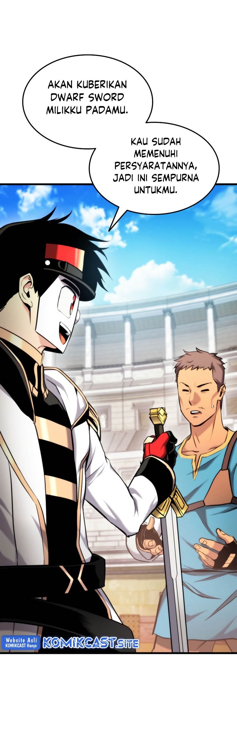 Ranker’s Return (Remake) Chapter 92 - halaman 30