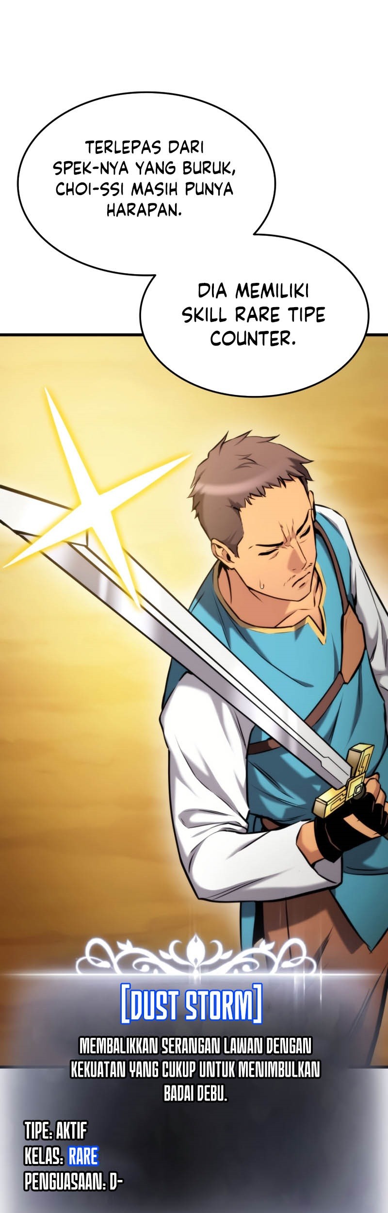 Ranker’s Return (Remake) Chapter 92 - halaman 32