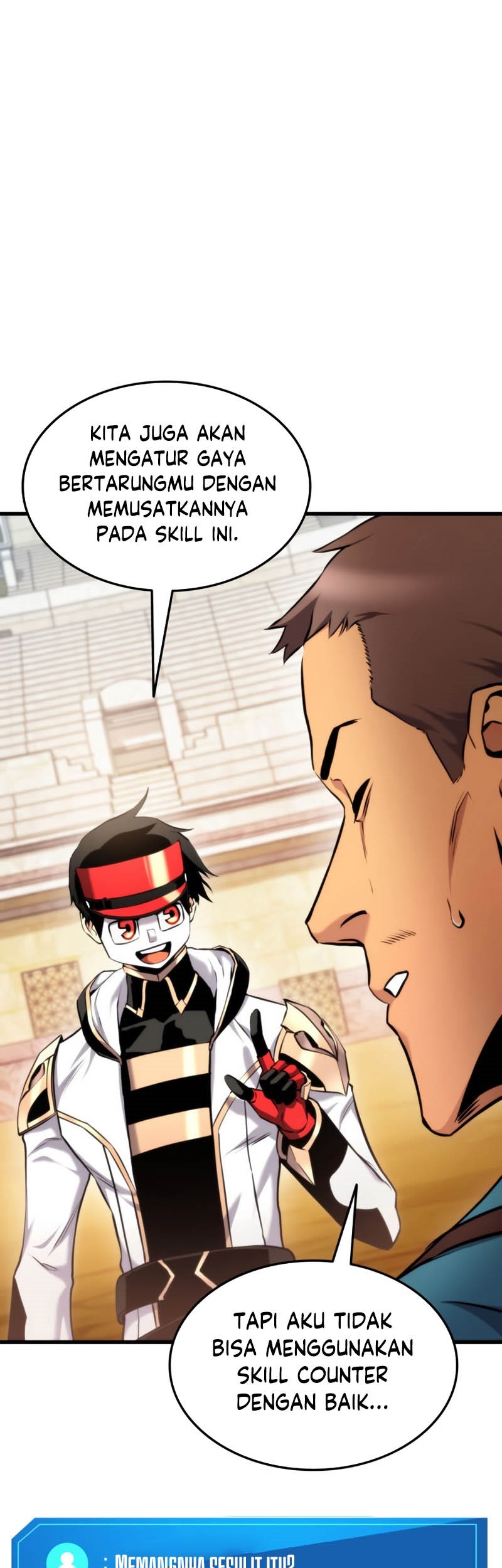 Ranker’s Return (Remake) Chapter 92 - halaman 34