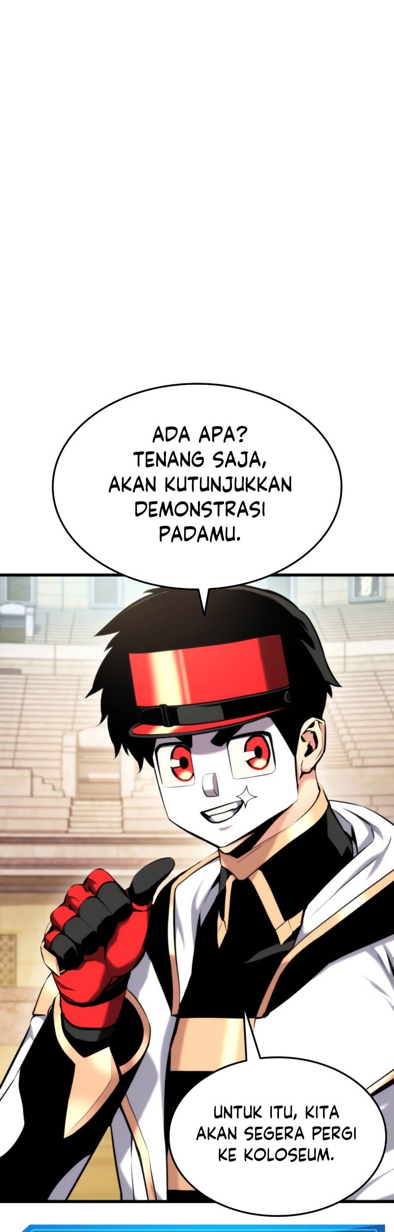 Ranker’s Return (Remake) Chapter 92 - halaman 36