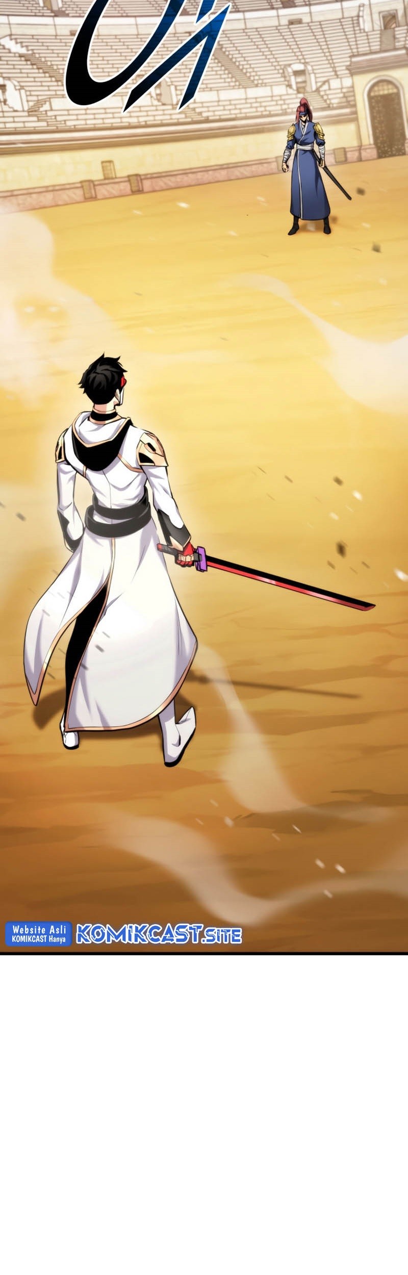 Ranker’s Return (Remake) Chapter 92 - halaman 40