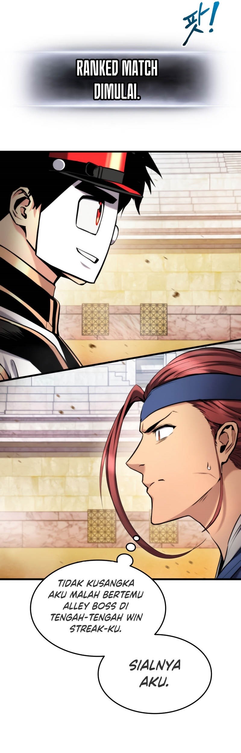Ranker’s Return (Remake) Chapter 92 - halaman 42