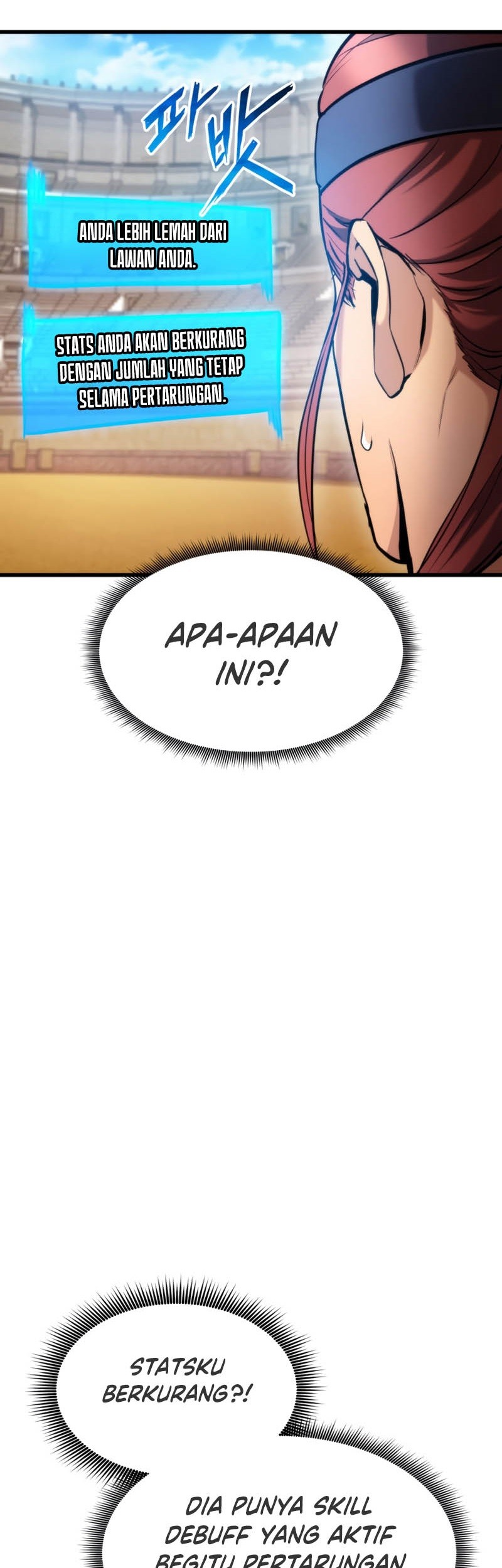 Ranker’s Return (Remake) Chapter 92 - halaman 46