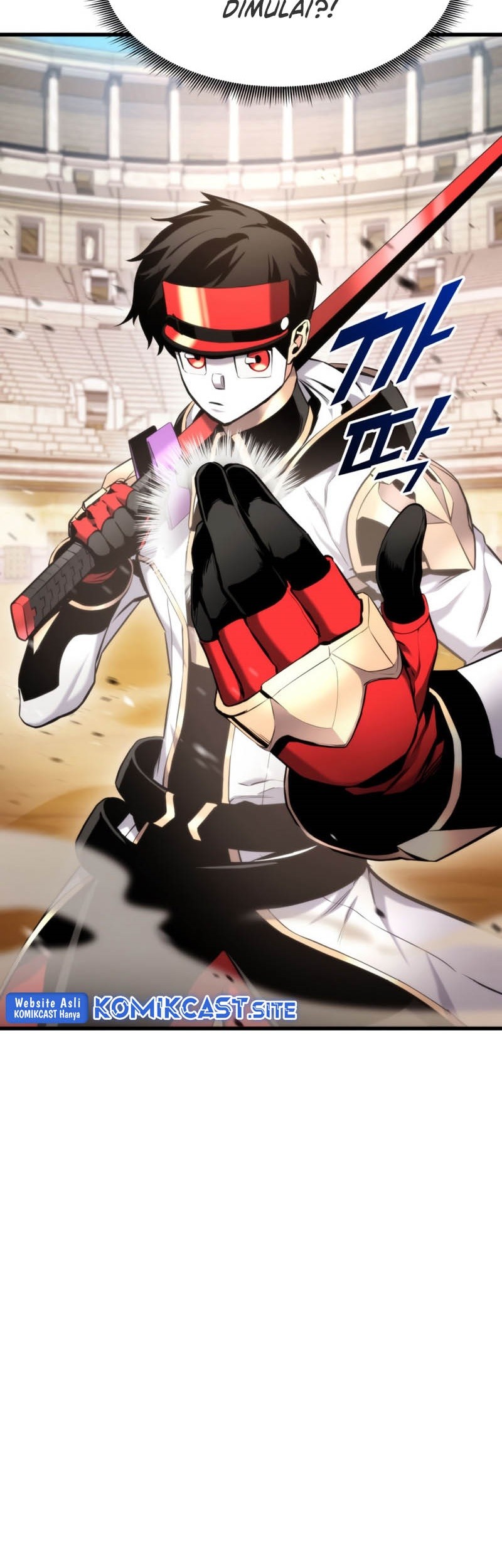Ranker’s Return (Remake) Chapter 92 - halaman 48