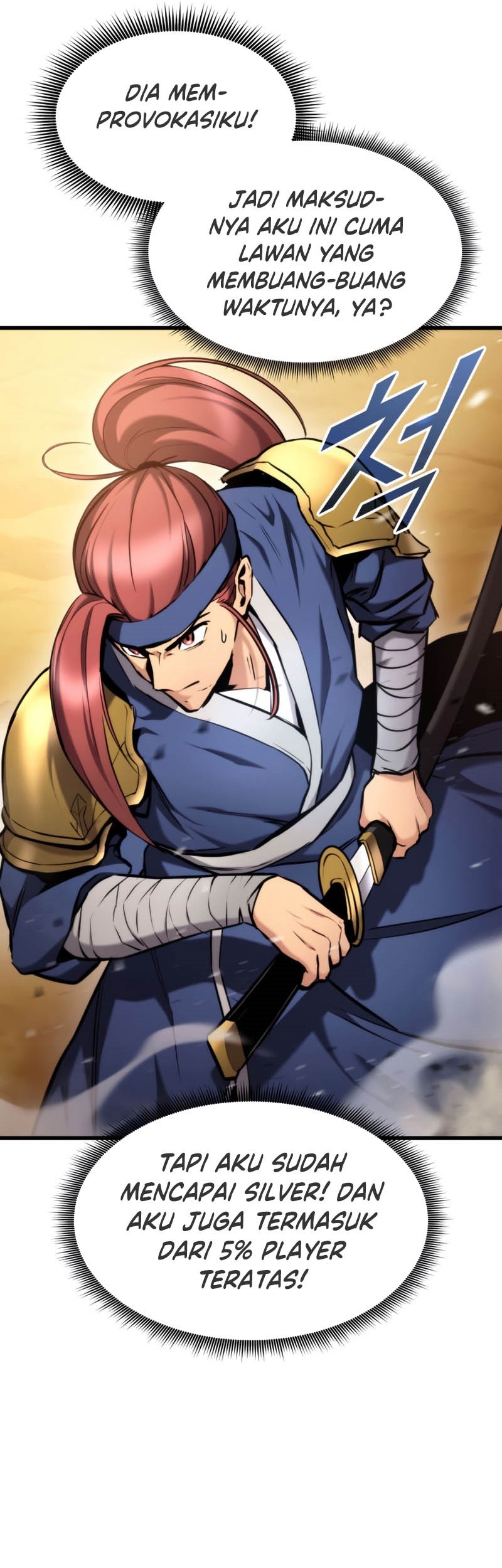 Ranker’s Return (Remake) Chapter 92 - halaman 50