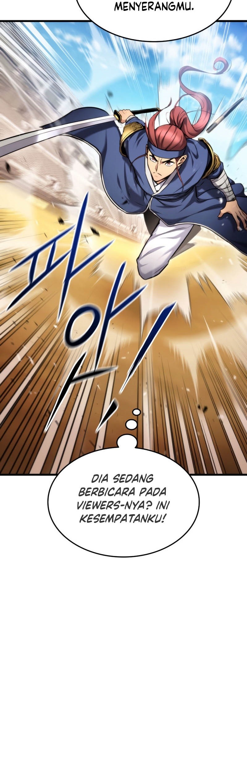 Ranker’s Return (Remake) Chapter 92 - halaman 54