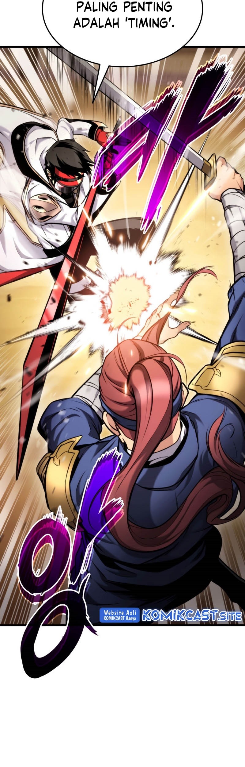 Ranker’s Return (Remake) Chapter 92 - halaman 56