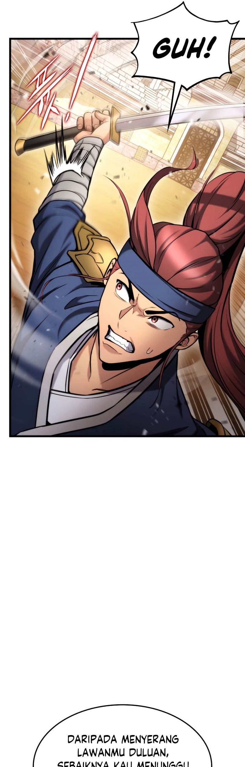 Ranker’s Return (Remake) Chapter 92 - halaman 58