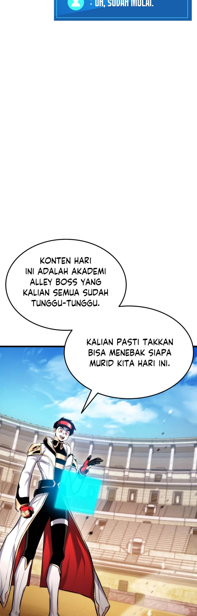 Ranker’s Return (Remake) Chapter 92 - halaman 6