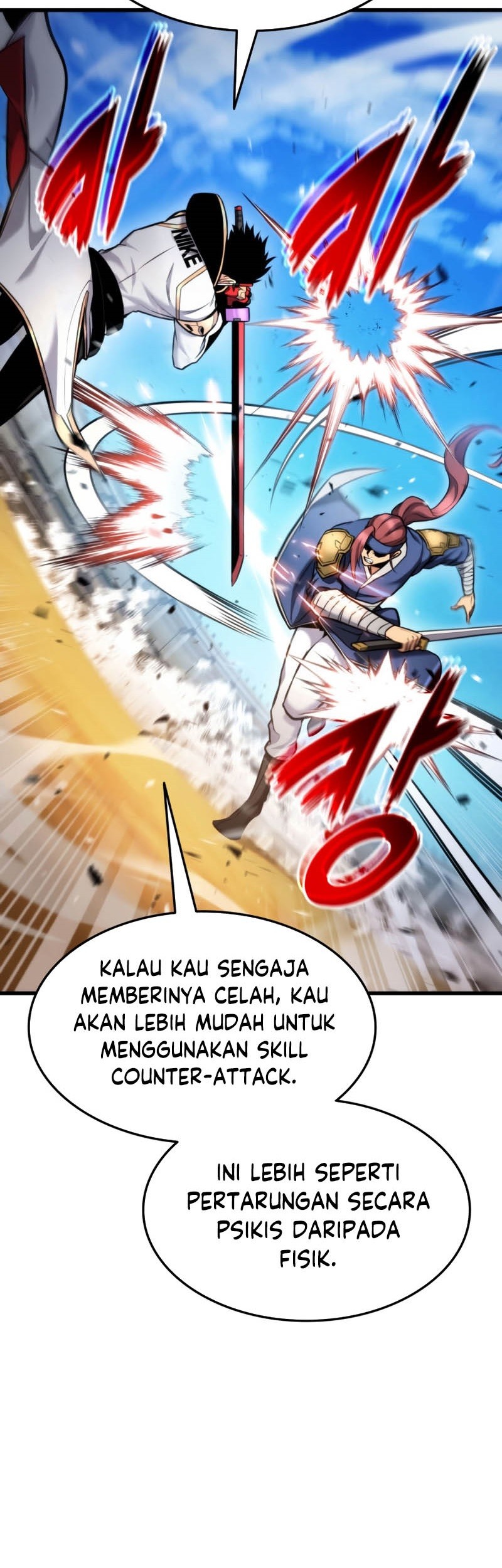 Ranker’s Return (Remake) Chapter 92 - halaman 60