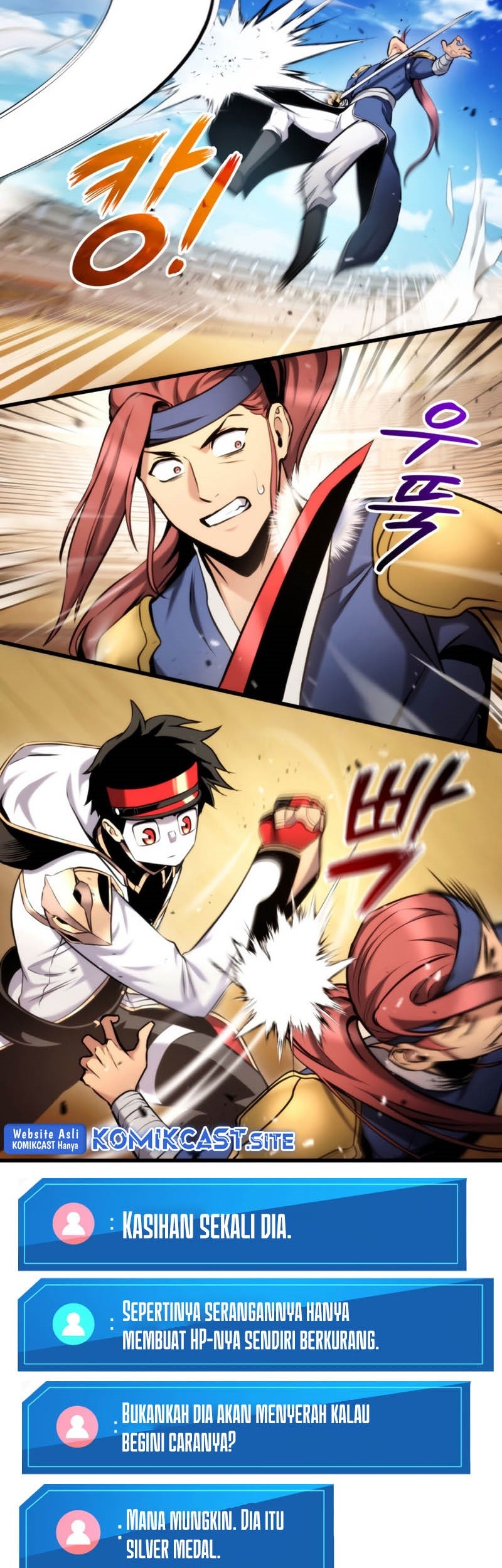 Ranker’s Return (Remake) Chapter 92 - halaman 70