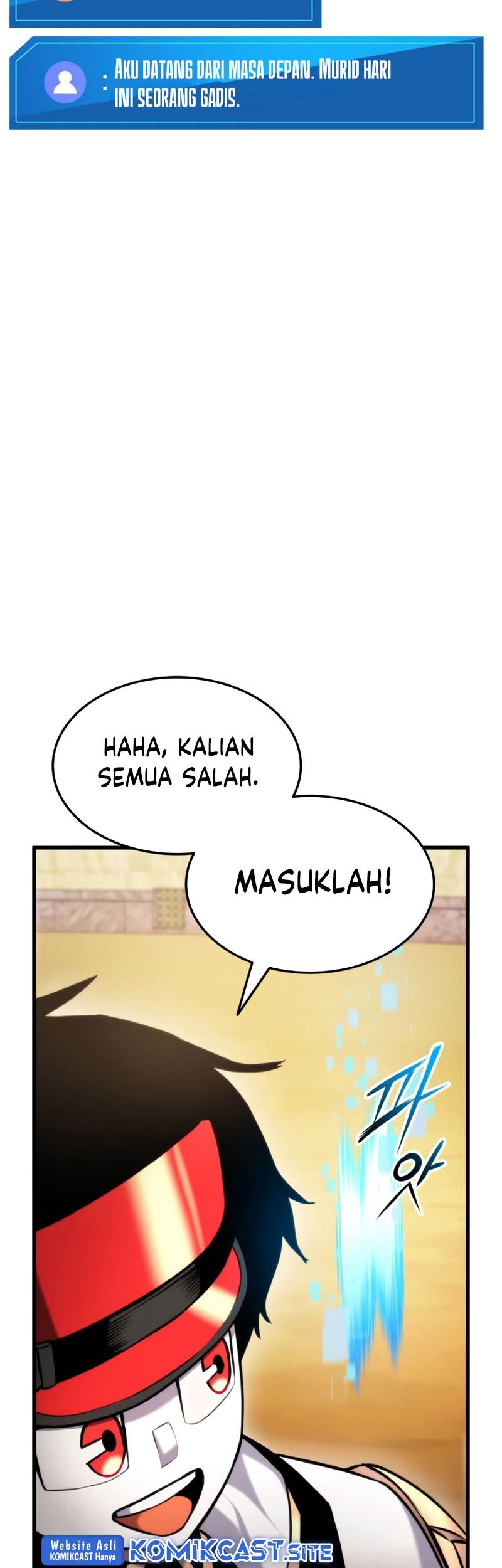 Ranker’s Return (Remake) Chapter 92 - halaman 8