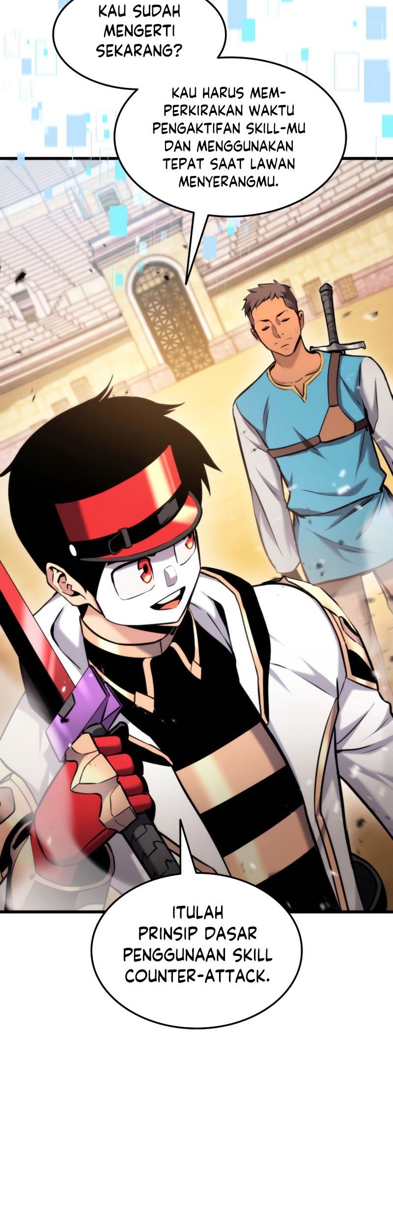 Ranker’s Return (Remake) Chapter 92 - halaman 80