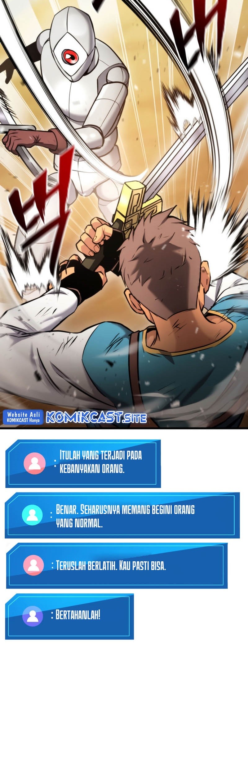Ranker’s Return (Remake) Chapter 92 - halaman 88
