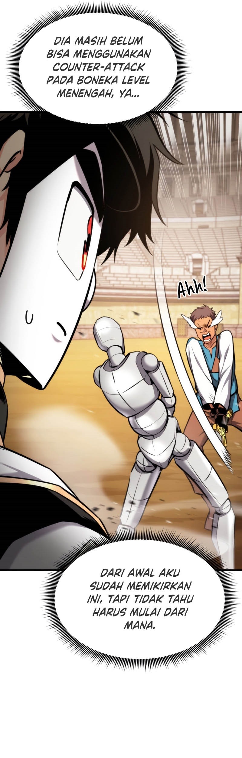 Ranker’s Return (Remake) Chapter 92 - halaman 90