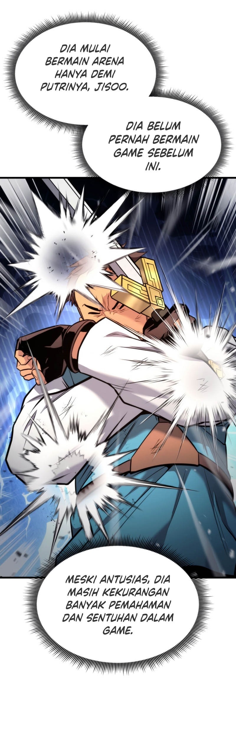 Ranker’s Return (Remake) Chapter 92 - halaman 92