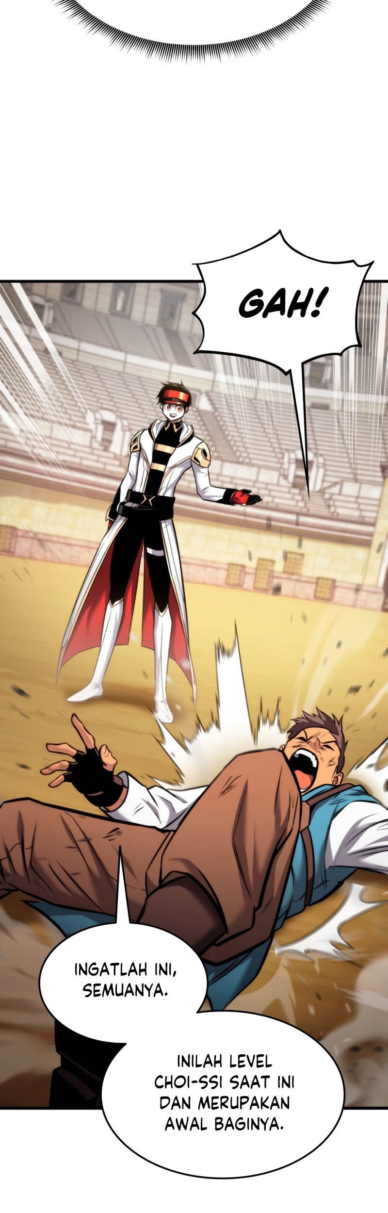 Ranker’s Return (Remake) Chapter 92 - halaman 94