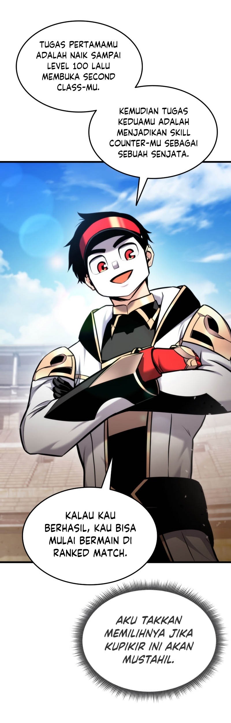 Ranker’s Return (Remake) Chapter 92 - halaman 98
