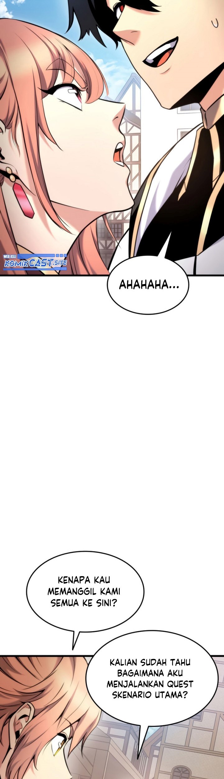 Ranker’s Return (Remake) Chapter 93 - halaman 10