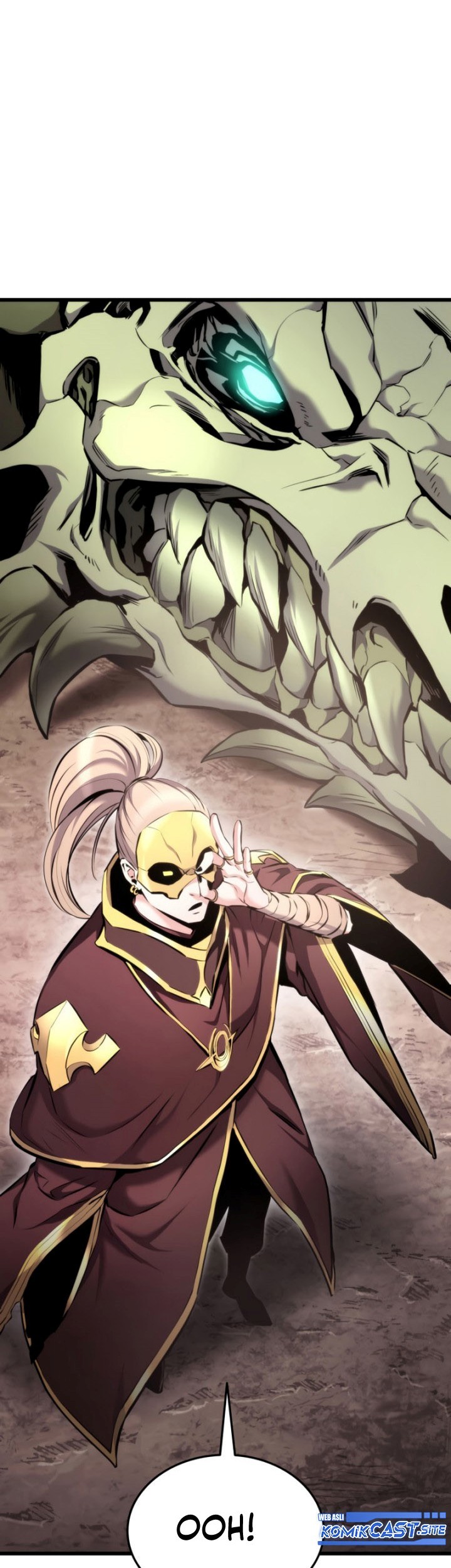Ranker’s Return (Remake) Chapter 93 - halaman 102